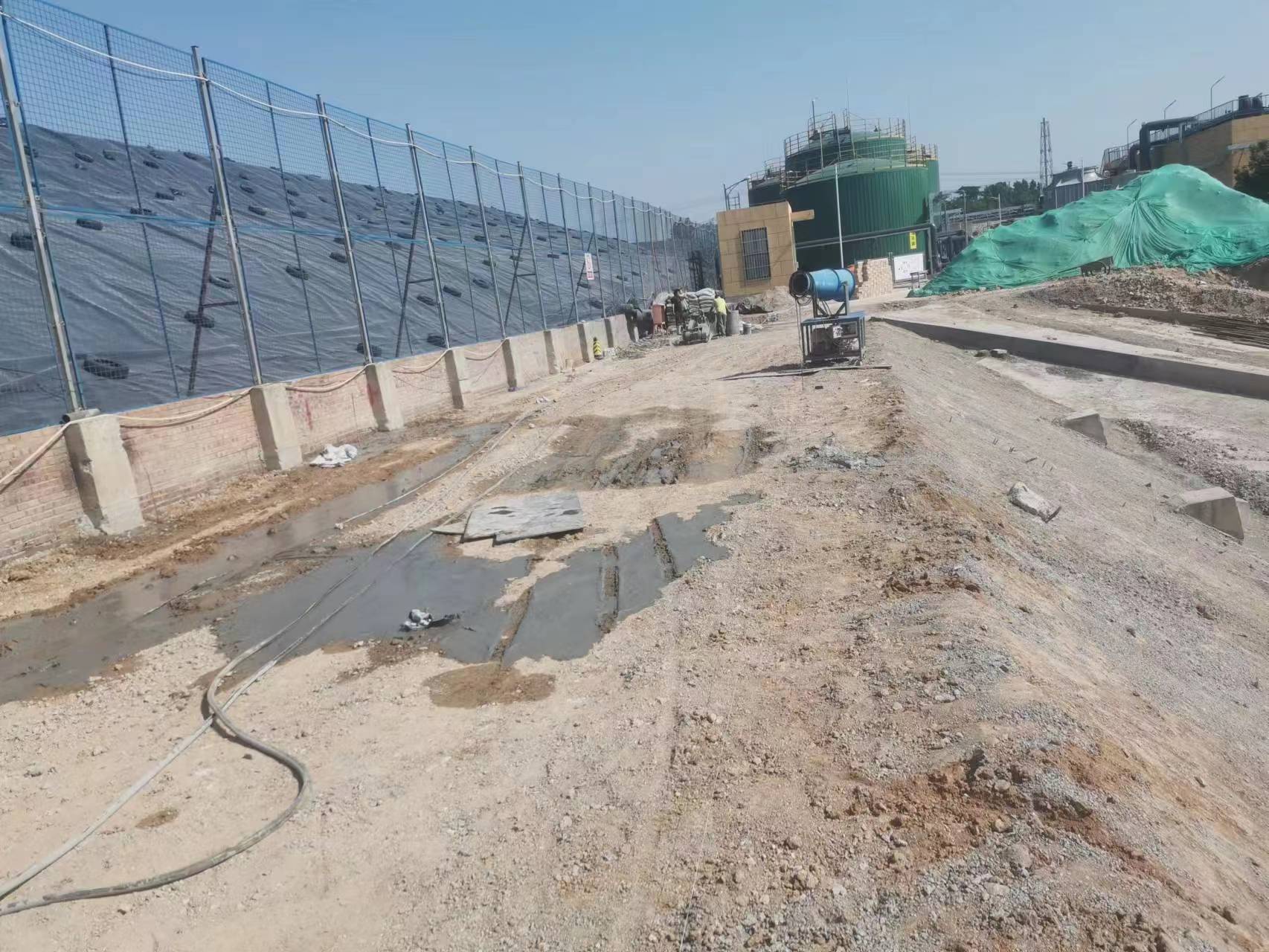 宜都地基处理中注浆法的四大分类