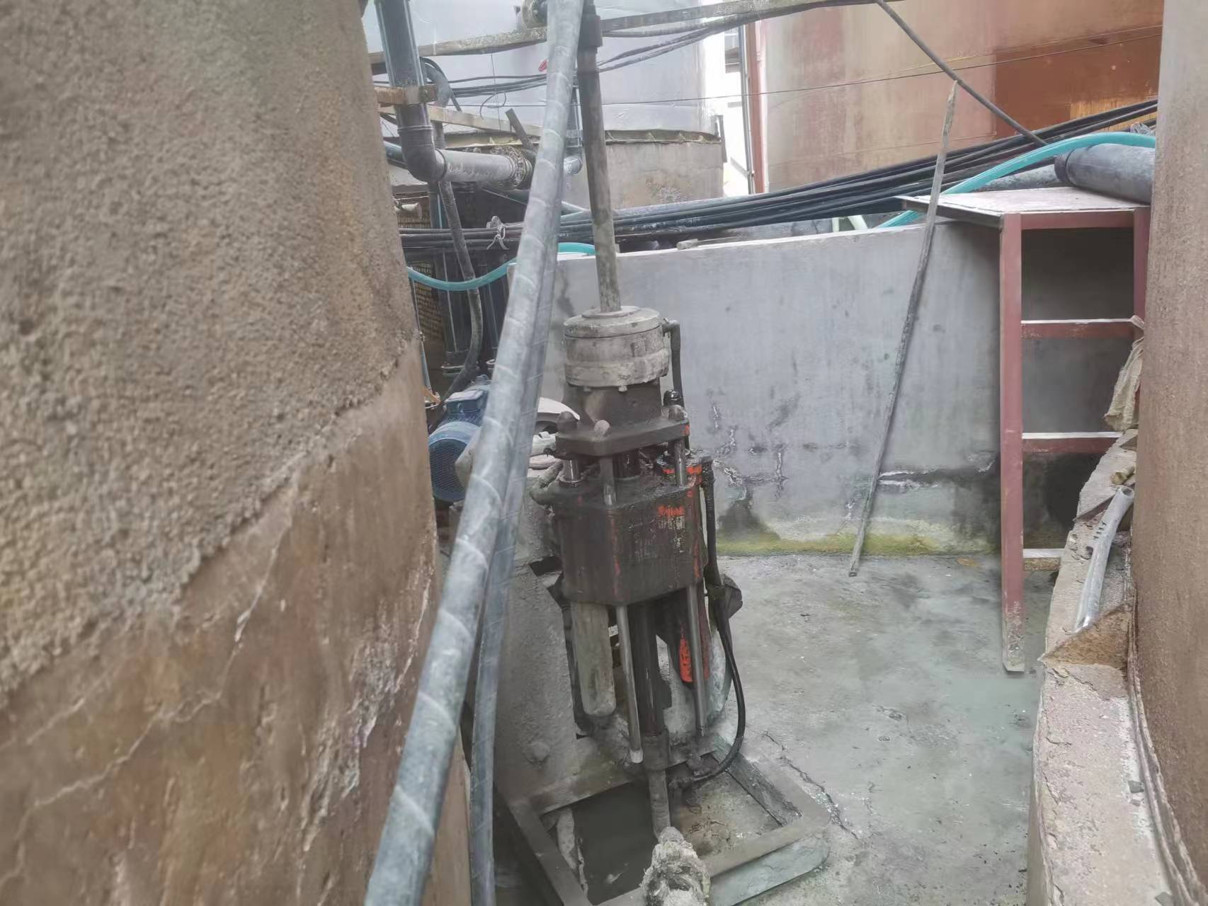 宜都房屋下沉注浆